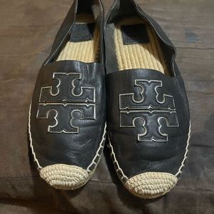Tory Burch Espadrilles size 9.5